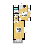フォレスト大元の間取り画像