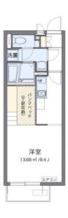 ミランダグリーン ヒルズの間取り画像