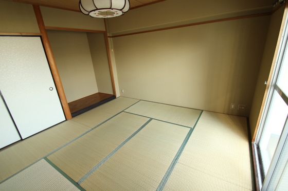 ベッドルーム