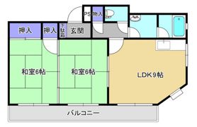 南家ビルの間取り画像