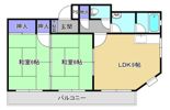 南家ビルの間取り画像