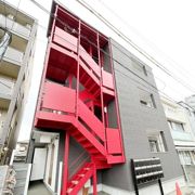 レジデンスウエスト淵野辺の外観画像