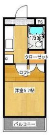 ガーデンコートTM和地山の間取り画像