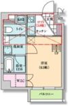 フォルテッツァ春岡の間取り画像