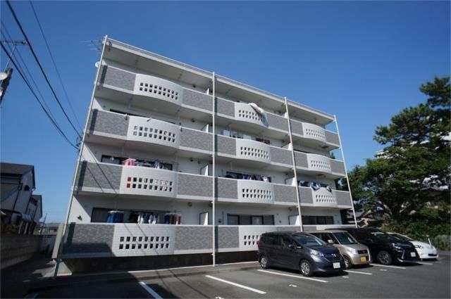 ガーデンロゼ弁天の外観画像