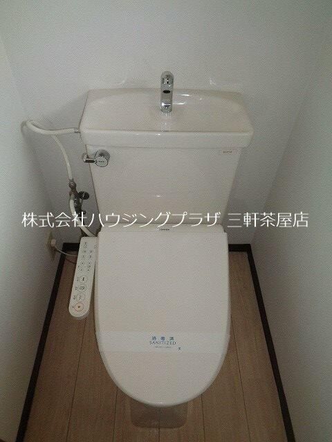 トイレ
