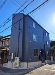 ブルーメゾン石川町の外観画像