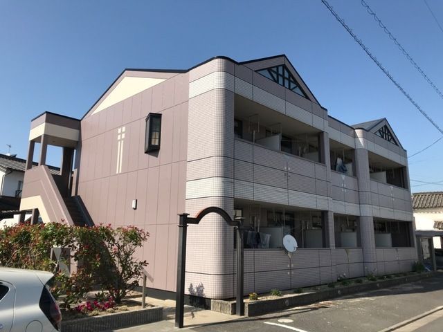 プチメゾン雅の外観画像