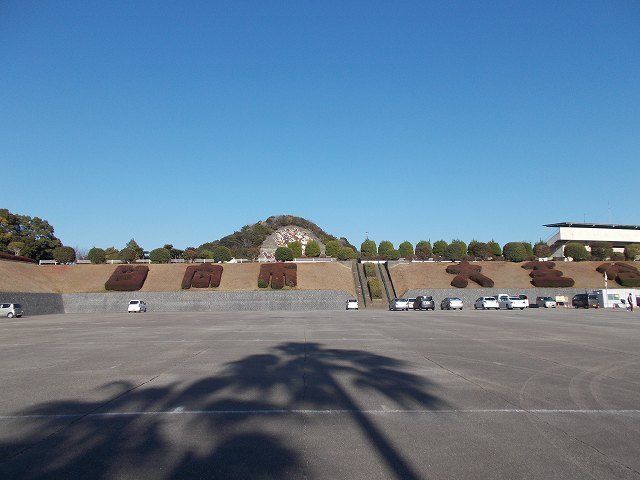 大王谷運動公園まで1000m