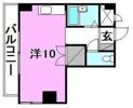 グリーンフォレスト坂の上の間取り画像