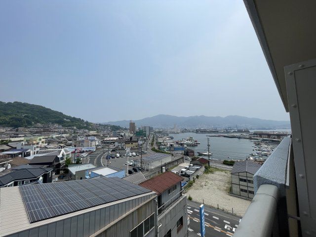 眺望