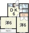 ショーケンプラザの間取り画像