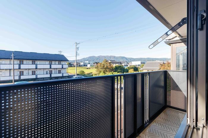 ベランダ・バルコニー