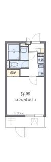 クレイノセイ柴島の間取り画像