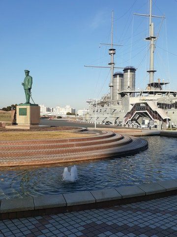 三笠公園まで662m