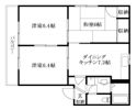 エスポワールC棟の間取り画像