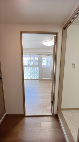 ベッドルーム