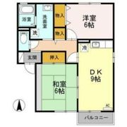 ロイヤルビレッジYS Ⅰの間取り画像