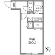 ZESTY小石川の間取り画像