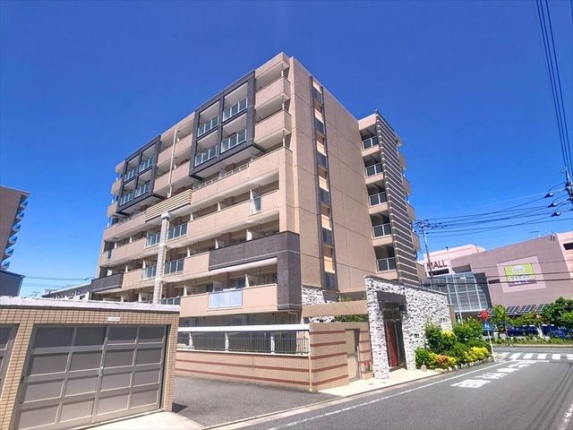 プランドールの外観画像