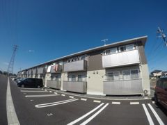 アリエッタⅡの外観画像