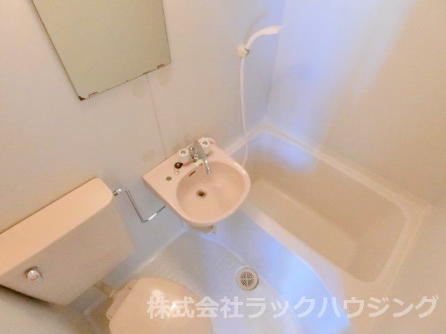 バスルーム