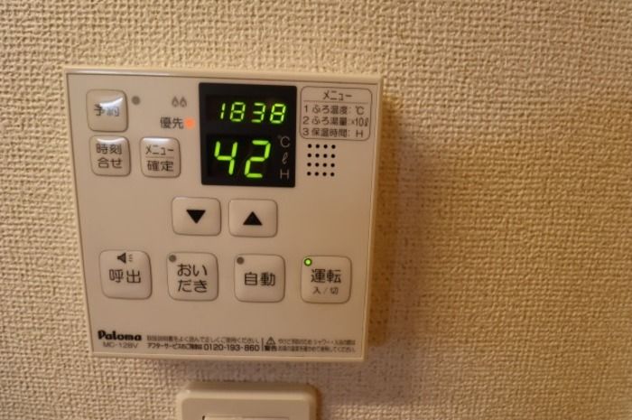 ベッドルーム