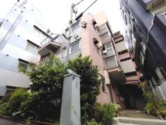 村上コーポの外観画像