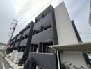 月光岡山駅西口壱番館の間取り画像