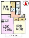 Y－グレースの間取り画像