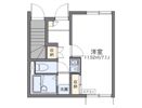 レオネクストカシオペアの間取り画像