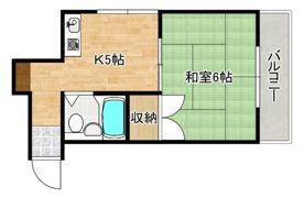 宮正商船ビルの間取り画像