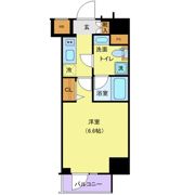 メイクスデザイン池袋の間取り画像