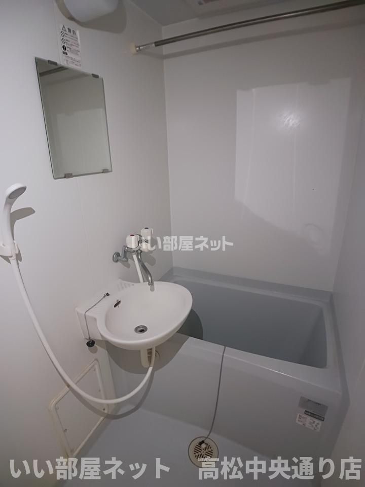 バスルーム