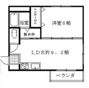 エムズコートの間取り画像