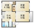 MKマンション A棟の間取り画像