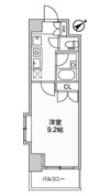 アパートメンツ練馬北町の間取り画像
