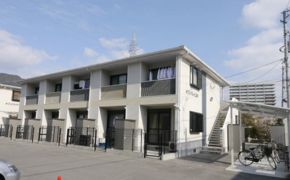 メゾンソレイユB棟の外観画像