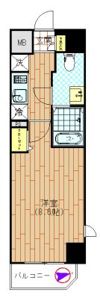 アリーチェ練馬北町の間取り画像