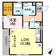 West Ravine Residenceの間取り画像