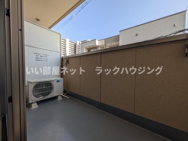 ベランダ・バルコニー