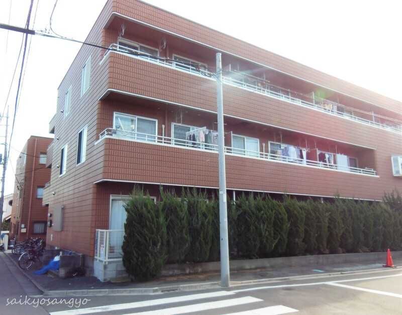 ロイヤルパレスの外観画像