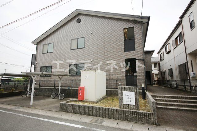 アンプルール リーブル SenⅡの外観画像