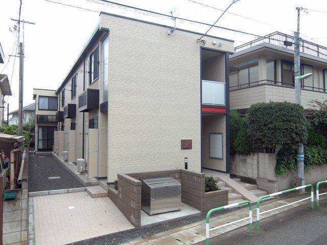 PLUMERIAの外観画像