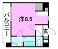 DONDON21の間取り画像