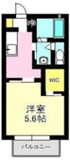 ファンタジアの間取り画像