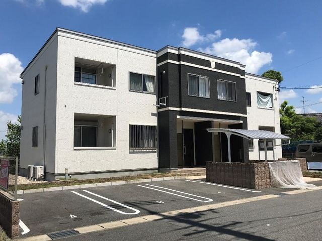 サンモール・彩都の外観画像