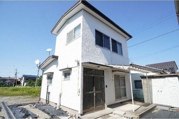 堀越貸家の外観画像