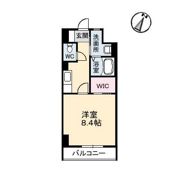 メゾン呉駅前の間取り画像