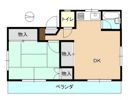 土居ビルの間取り画像